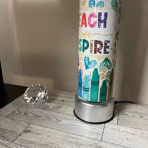 Teach. Love. Inspire 🖍️